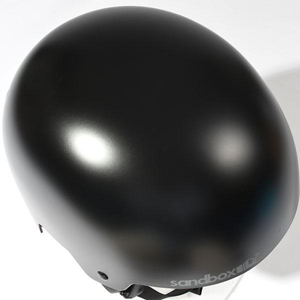 sandbox ヘルメット サンドボックス ICON BRAIN BUCKET ASIA FIT