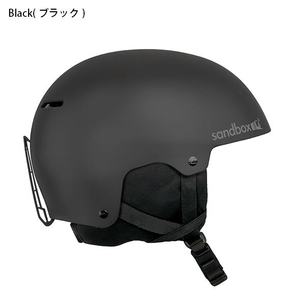 sandbox 得割30 ヘルメット サンドボックス ICON SNOW KIDS アイコン