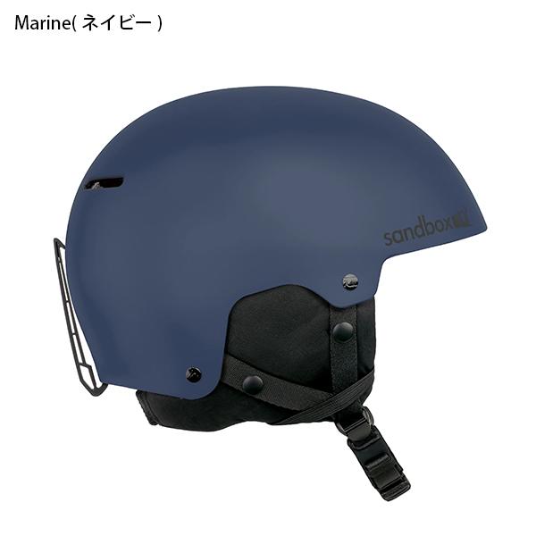 sandbox ヘルメット サンドボックス ICON SNOW KIDS アイコン スノー