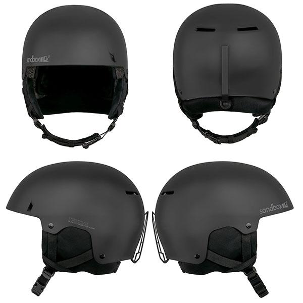 sandbox ヘルメット サンドボックス ICON SNOW KIDS アイコン スノー