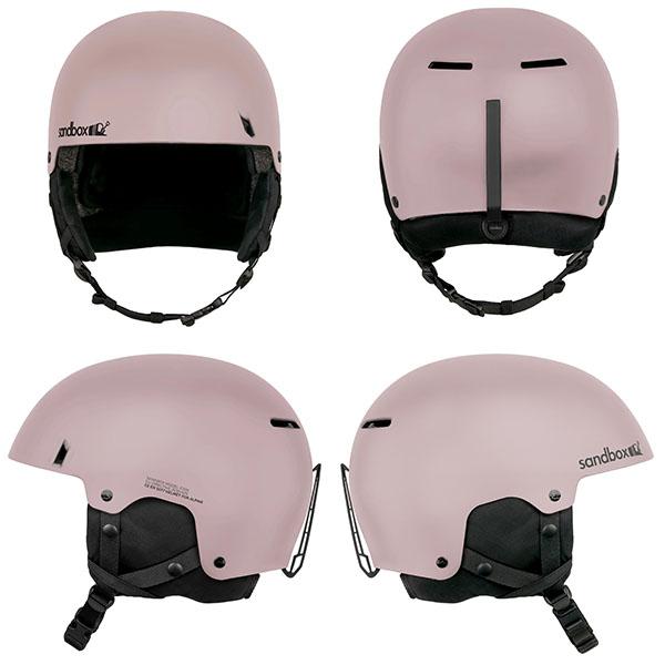 【送料込み】★新品★サンドボックス★スノーボード用ヘルメット★子供用★キッズ用★ sandbox ヘルメット サンドボックス ICON SNOW KIDS アイコン スノー