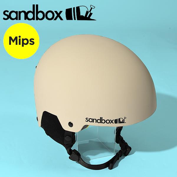 sandbox ヘルメット サンドボックス ICON SNOW MIPS ASIA FIT