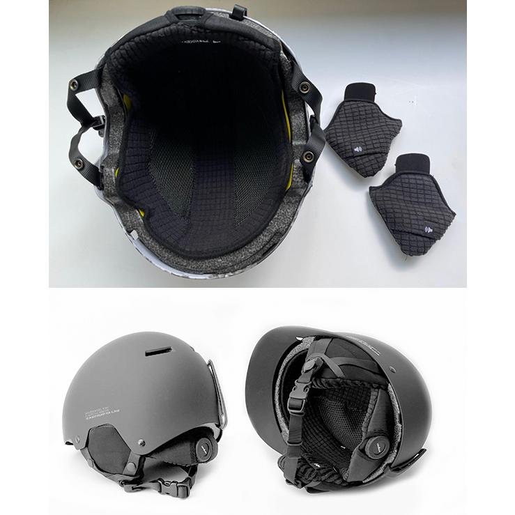 sandbox ヘルメット サンドボックス ICON SNOW MIPS ASIA FIT アイコン