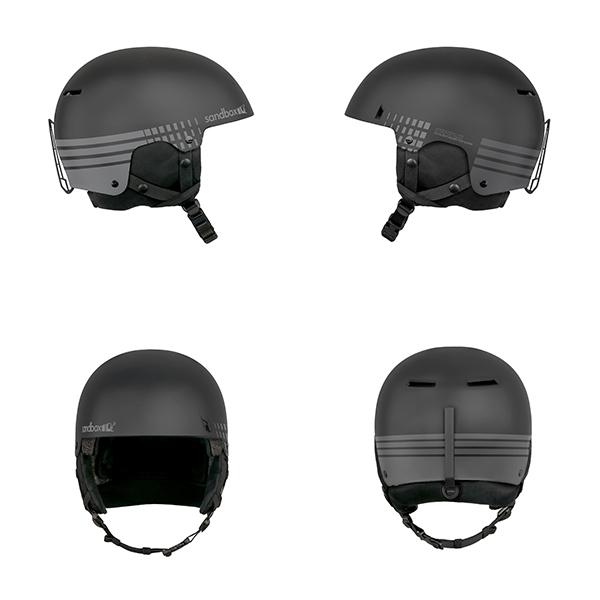 sandbox ヘルメット サンドボックス ICON SNOW ASIA FIT アイコン