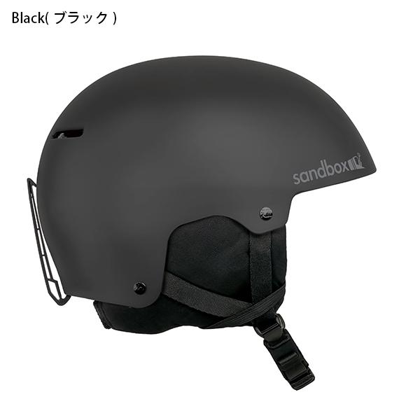 sandbox ヘルメット サンドボックス ICON SNOW ASIA FIT アイコン