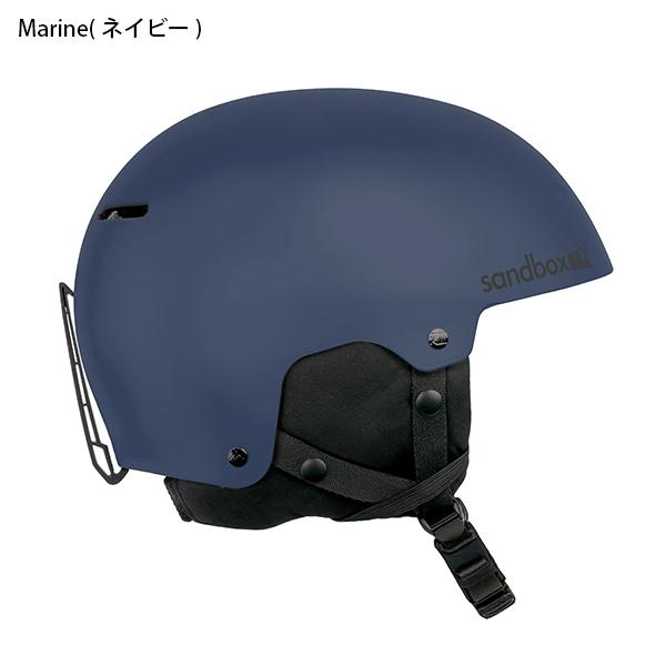 sandbox ヘルメット 青/水色　S/M sandbox ヘルメット 青/水色 S/M sandbox ヘルメット 青/水色 S
