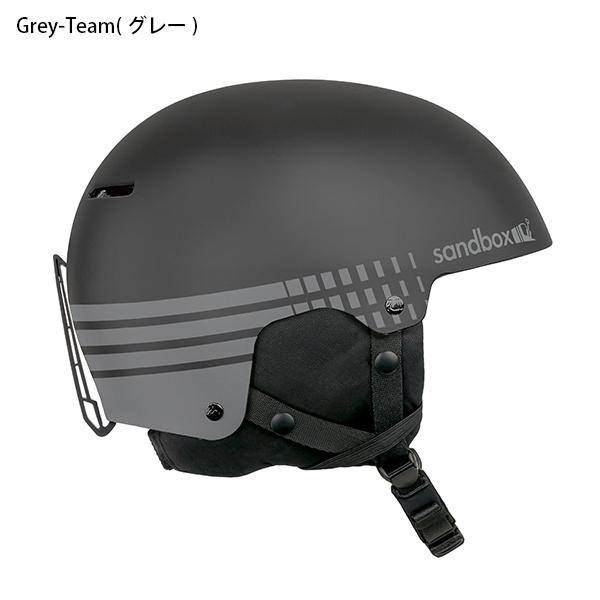 sandbox ヘルメット サンドボックス ICON SNOW ASIA FIT アイコン