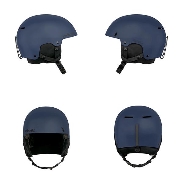 sandbox ヘルメット　L/XLサイズ　 ASIA FIT サンドボックス 楽天市場】SANDBOX/サンドボックス CLASSIC2.0 SNOW ASIA FIT