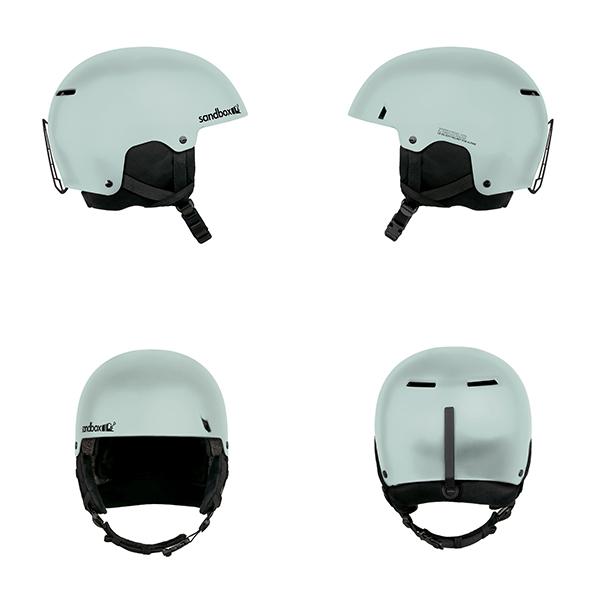 sandbox ヘルメット サンドボックス ICON SNOW ASIA FIT アイコン