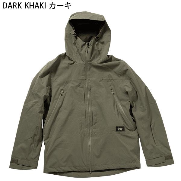 スノーボードウェア SCAPE エスケープ POW JACKET メンズ パウ ジャケット スノボ スノーボード スノーウェア 71125301 2025-2026冬新作 25%off_2