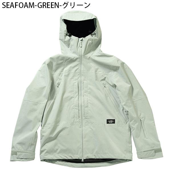 スノーボードウェア SCAPE エスケープ POW JACKET メンズ パウ ジャケット スノボ スノーボード スノーウェア 71125301 2025-2026冬新作 25%off_4