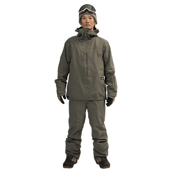 スノーボードウェア SCAPE エスケープ POW JACKET メンズ パウ ジャケット スノボ スノーボード スノーウェア 71125301 2025-2026冬新作 25%off_6