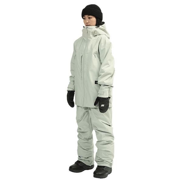 スノーボードウェア SCAPE エスケープ POW JACKET メンズ パウ ジャケット スノボ スノーボード スノーウェア 71125301 2025-2026冬新作 25%off_9