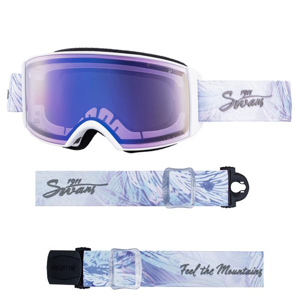 SWANS（スワンズ） ラスト1点 送料無料 スノーゴーグル RACAN ラカン