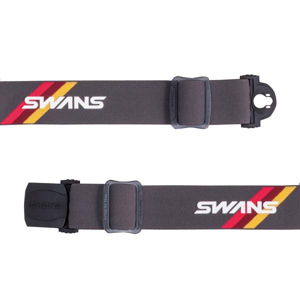 SWANS（スワンズ） 送料無料 スノーゴーグル RIDGELINE リッジライン