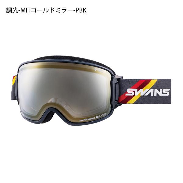 SWANS（スワンズ） 送料無料 スノーゴーグル RIDGELINE リッジライン