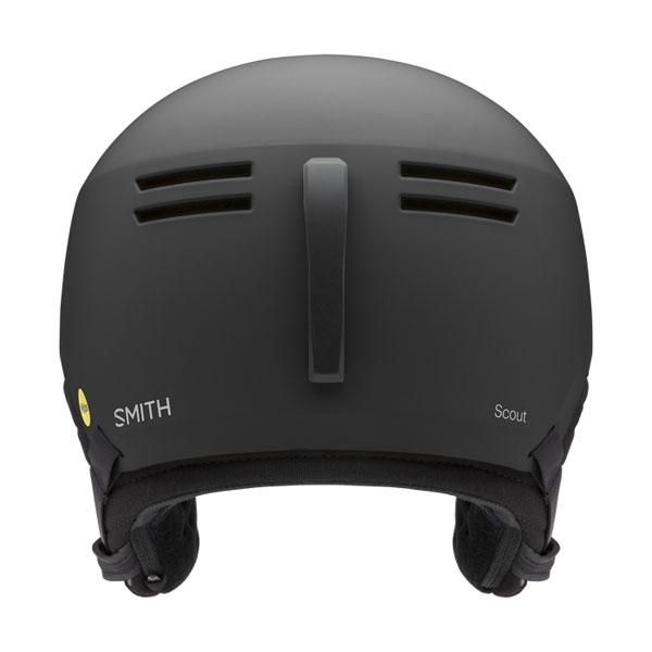 Smith Scout ブラック ヘルメット　59〜63cm SMITH（スミス） ヘルメット Scout Matte Black スカウト MIPS