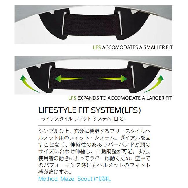 SMITH (スミス) ヘルメット Scout サイズL Black 未使用品 SMITH（スミス） ヘルメット Scout Matte Black スカウト MIPS