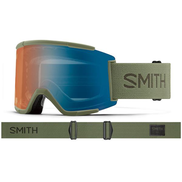 SMITH（ヘルメット、サングラス） スノーゴーグル SMITH スミス