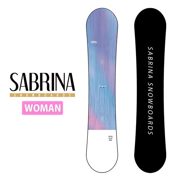 レディース スノーボード3点セット SABRINA 144cm SABRINA（サブリナ） ラスト1本 144cm スノー ボード 板 CRIMINAL