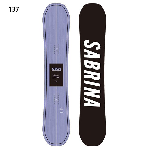 35%off ラス1 141 スノー ボード 板 SABRINA サブリナ GEMINI ジェミニ