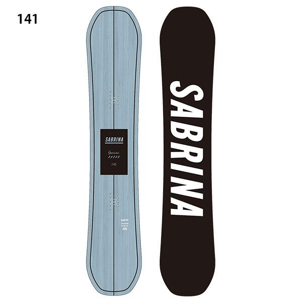 ■■送料無料■サブリナ■女性用スノーボードセット■板141■■ 35%off ラス1 141 スノー ボード 板 SABRINA サブリナ GEMINI