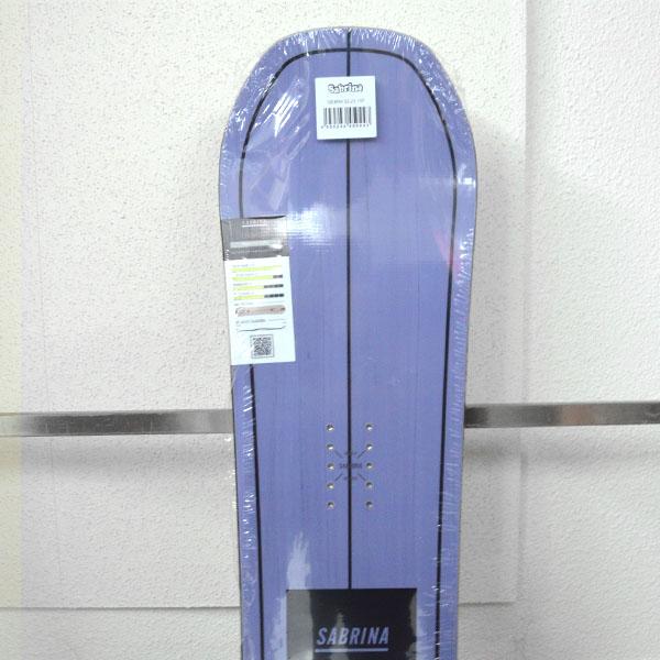 35%off ラス1 141 スノー ボード 板 SABRINA サブリナ GEMINI ジェミニ