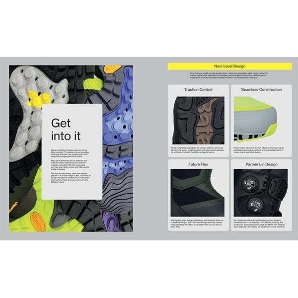 BATALEON（バタレオン） ラスト1足 26.5cm BATALEON スノーボード