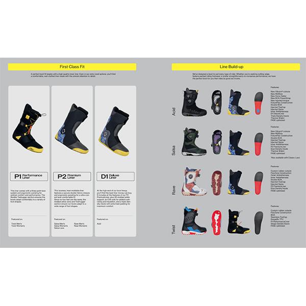 BATALEON（バタレオン） ラスト1足 26.5cm BATALEON スノーボード