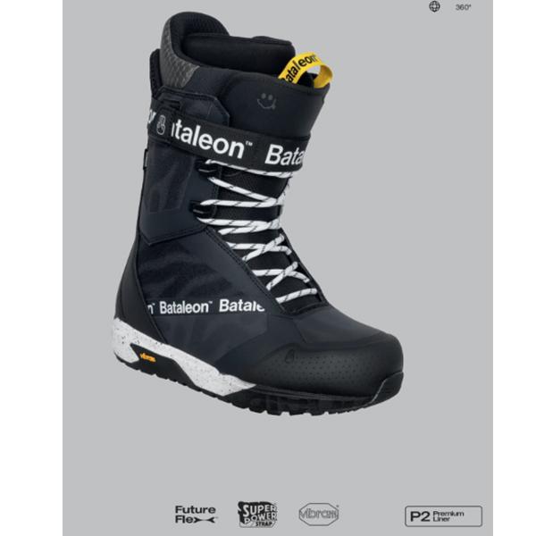 BATALEON（バタレオン） ラスト1足 26.5cm BATALEON スノーボード