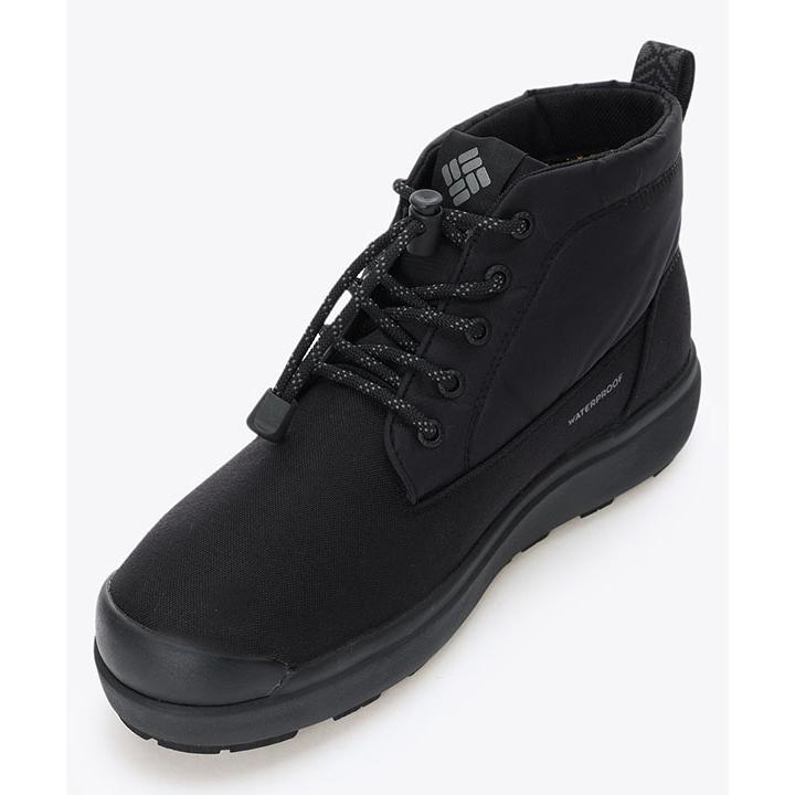 Columbia（コロンビア） 氷・雪に滑らない 防水 ショートブーツ