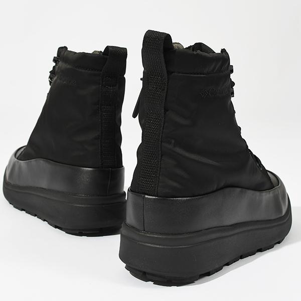 ★レディースColumbiaのスノーブーツ　25cm★ Columbia（コロンビア） 氷・雪に滑らない ショートブーツ 防水 保温