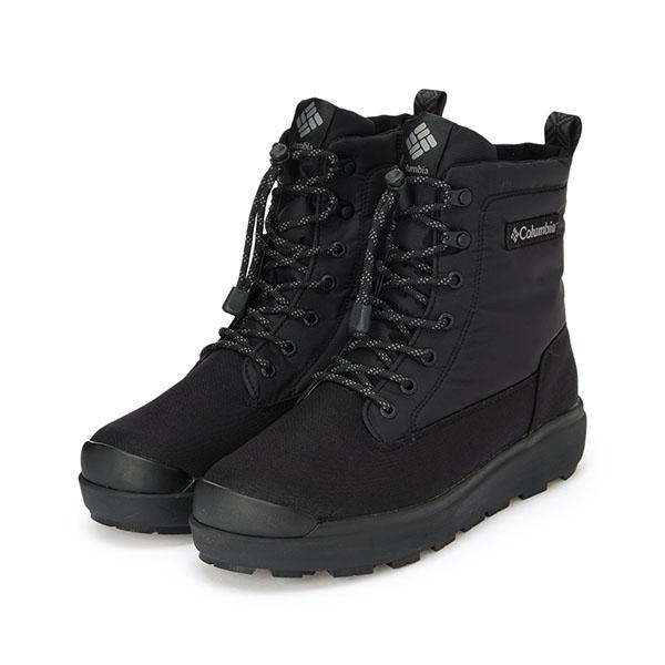 Columbia 氷・雪に滑らない コロンビア 防水 ショートブーツ サップ