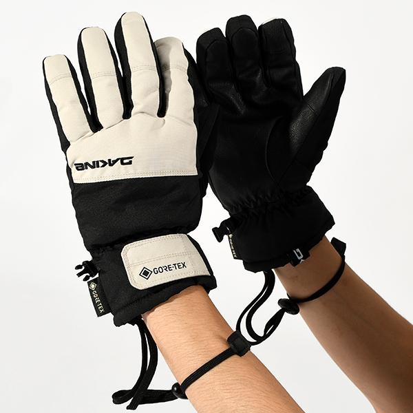 DAKINE（ダカイン） 45%off スノーグローブ メンズ SATURN GORE-TEX