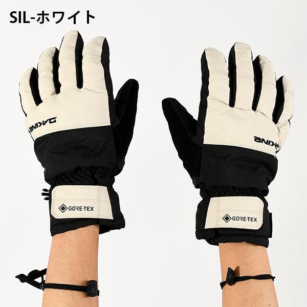 DAKINE（ダカイン） 45%off スノーグローブ メンズ SATURN GORE-TEX