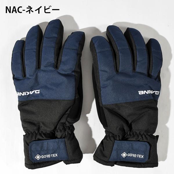 DAKINE（ダカイン） 30%off スノーグローブ メンズ SATURN GORE-TEX