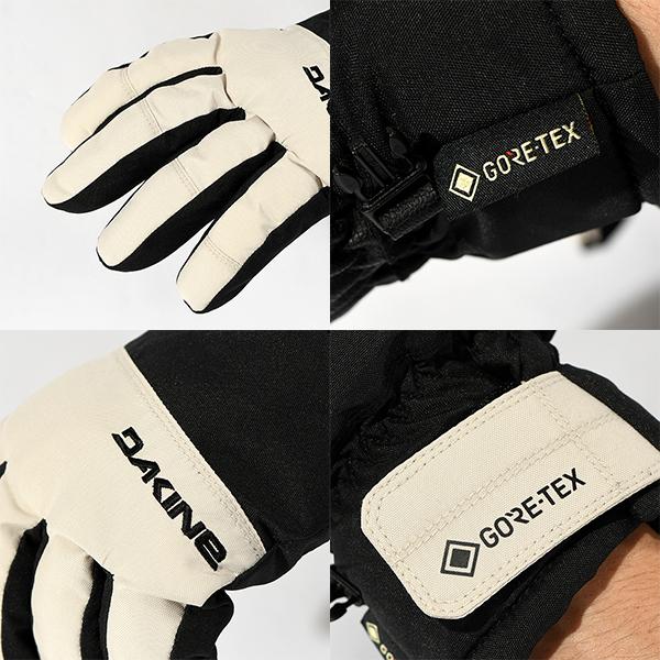 DAKINE（ダカイン） 30%off スノーグローブ メンズ SATURN GORE-TEX