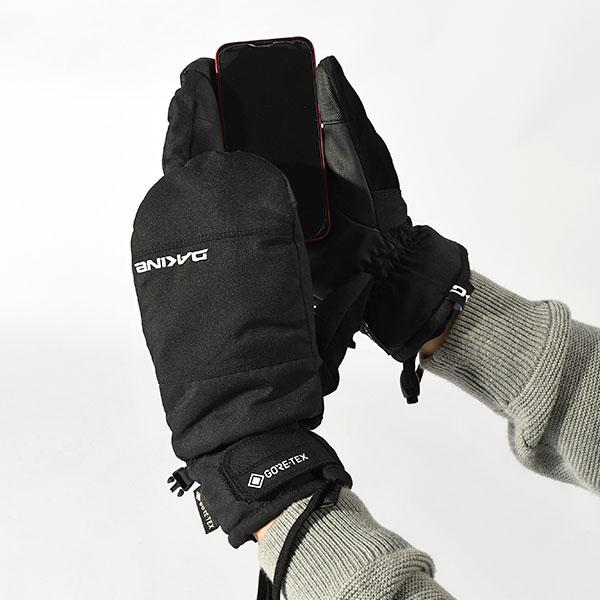 DAKINE（ダカイン） 半額 50%off スノーグローブ メンズ SATURN GORE