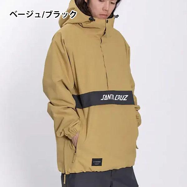 AA(ダブルエー)×サンタクルーズ　スノーアノラック(タグ付き) 楽天市場】AA HARD WEAR ダブルエー SC ANORAK JACKET アノラック