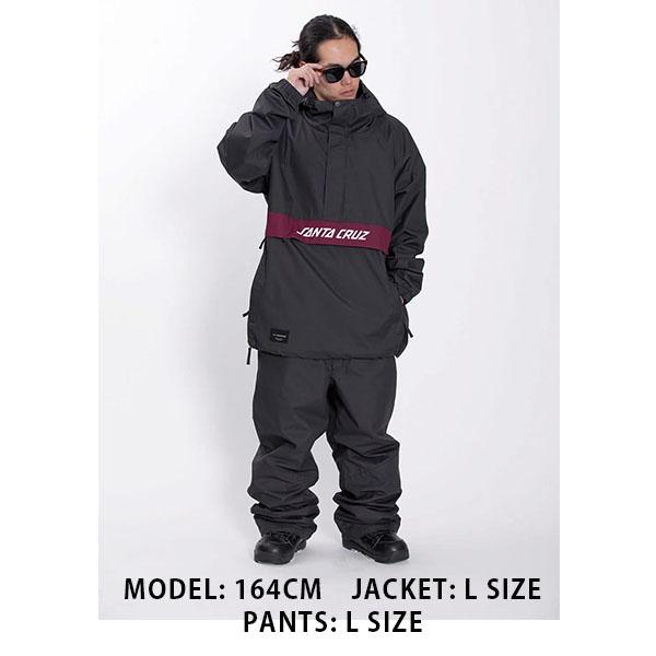 AA 40%off スノーボードウェア HARDWEAR ダブルエー SC ANORAK JACKET