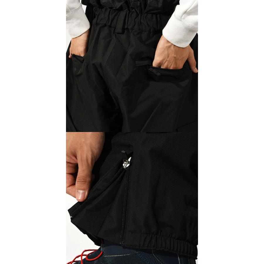 SCAPE（エスケープ） スノーボードウェア BAGGY PANTS メンズ