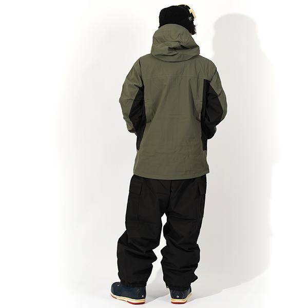 SCAPE スノーボードウェア エスケープ BAGGY PANTS メンズ SCAPE スノーボードウェア エスケープ BAGGY PANTS メンズ