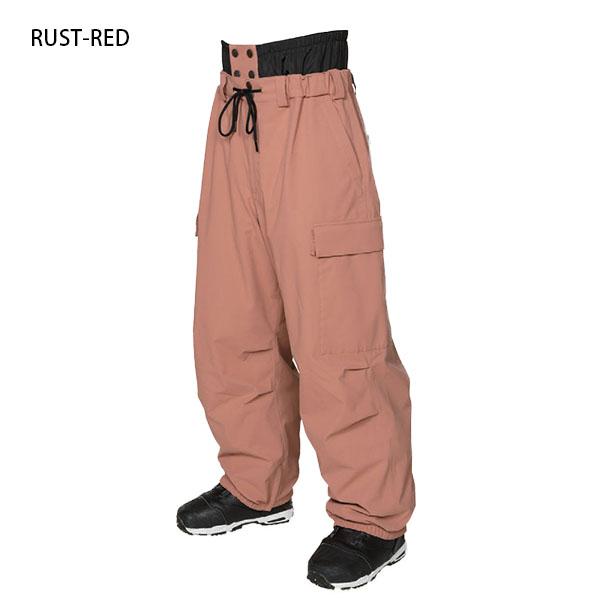 SCAPE（エスケープ） 30%off スノーボードウェア BAGGY PANTS メンズ
