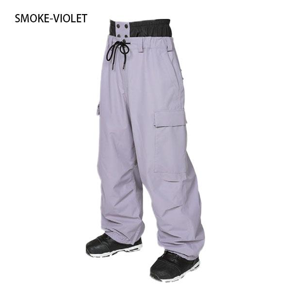 【Hishiyama】SCAPE スノーボードパンツ Mサイズ SCAPE（エスケープ） 30%off スノーボードウェア BAGGY PANTS メンズ