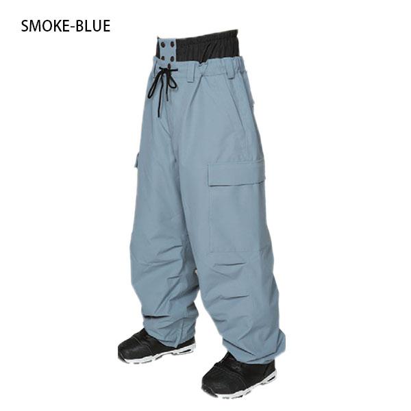 SCAPE（エスケープ） 30%off スノーボードウェア BAGGY PANTS メンズ
