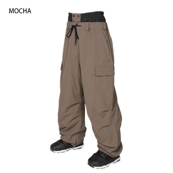 SCAPE（エスケープ） 30%off スノーボードウェア BAGGY PANTS メンズ