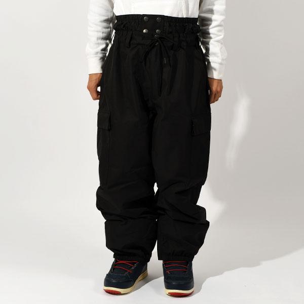 SCAPE（エスケープ） スノーボードウェア BAGGY PANTS メンズ