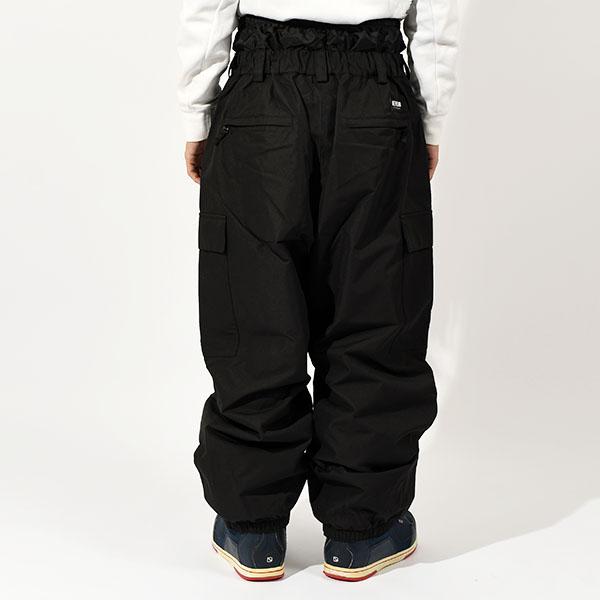 SCAPE（エスケープ） スノーボードウェア BAGGY PANTS メンズ