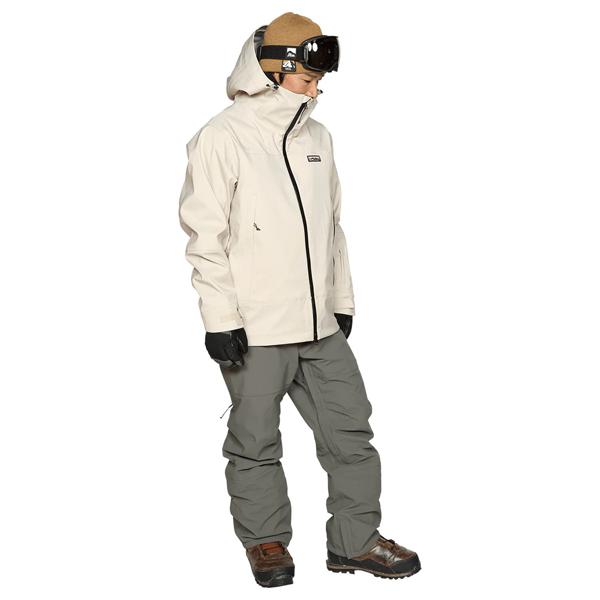 SCAPE（エスケープ） 30%off スノーボードウェア BIB PANTS メンズ