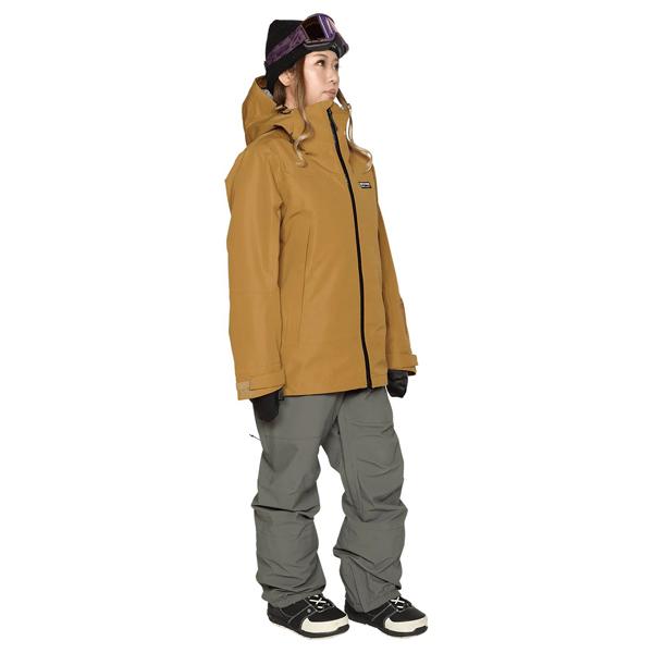 Scape スノボパンツ SCAPE（エスケープ） スノーボードウェア BIB PANTS メンズ レディース